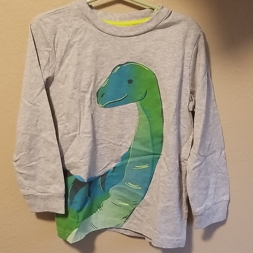 Carter's dinosaur tshirt